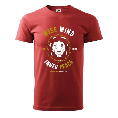 Lion wise