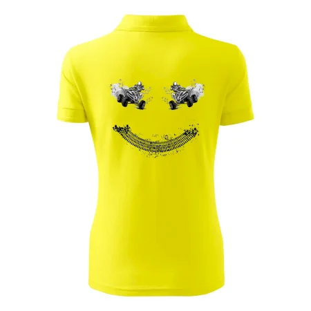 Štvorkolka smile