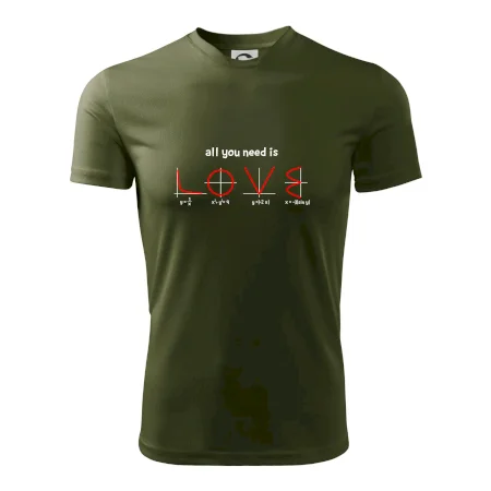 All you need is love