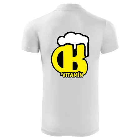 Pivo vitamín B