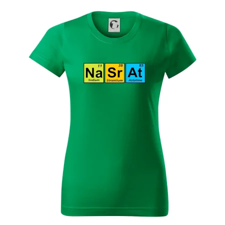 Farebná tabuľka nasrat