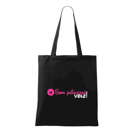 Som princezná Vole!