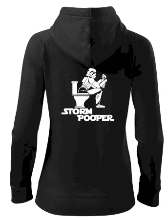 SW - Storm pooper