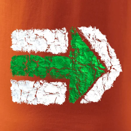 Párová značka zelená