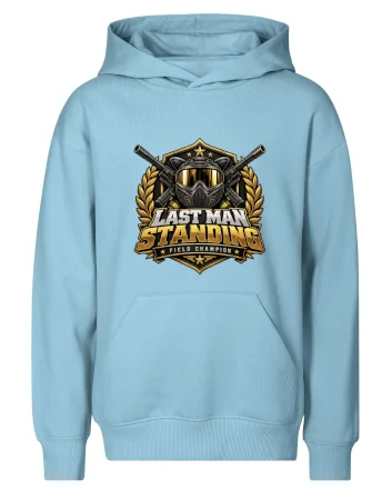 Posledný preživší – Last Man Standing paintball