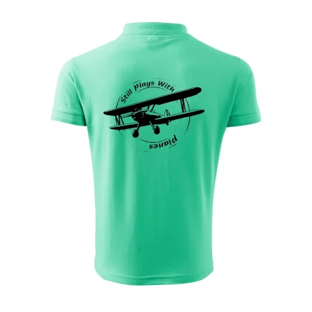 Still Plays With Planes