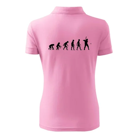 Evolúcia baseball pálkar náprah + loptička