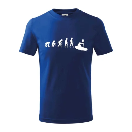 Evolúcia kajak