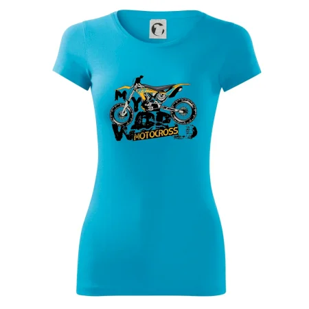 Motocross my world