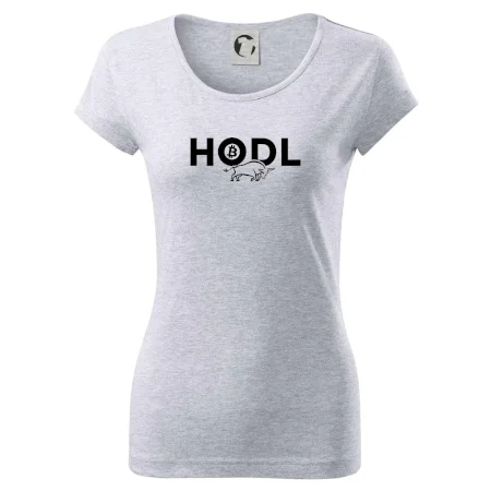 Hodl, nápis a býk