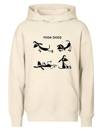 Psie yoga (Hana-creative)