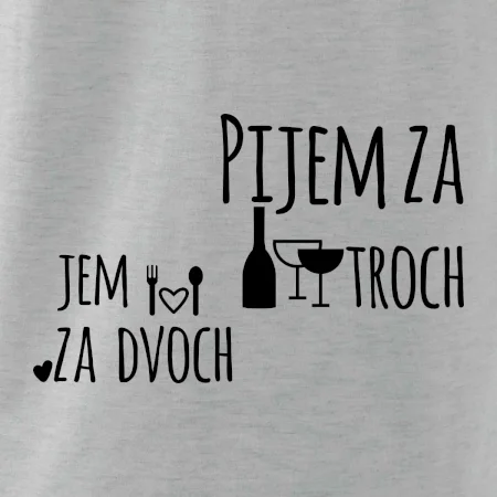Jem za dvoch