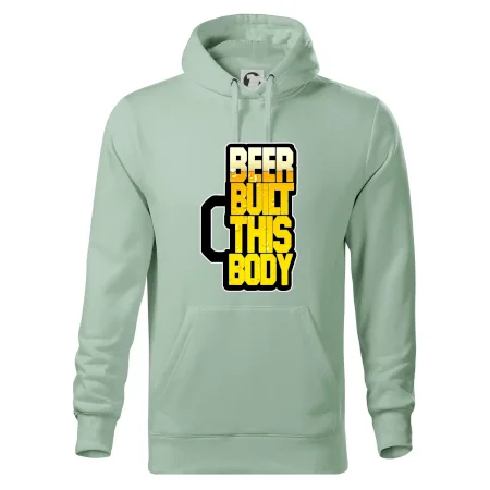 Beer built this body