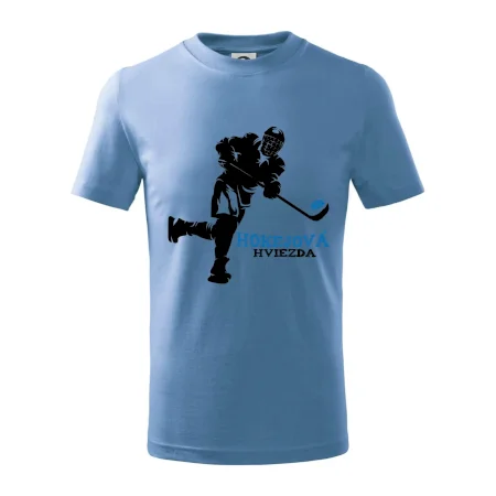 Hokejová hviezda