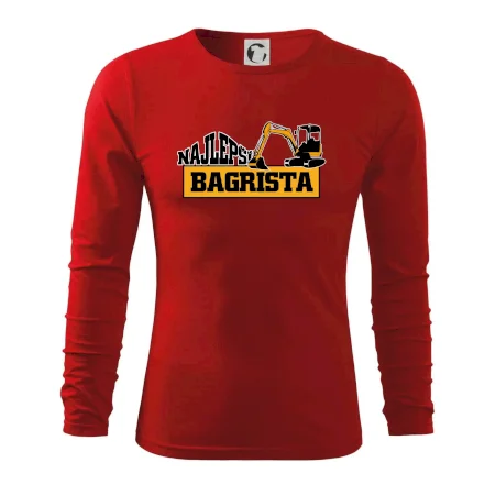 Najlepší bagrista minibager