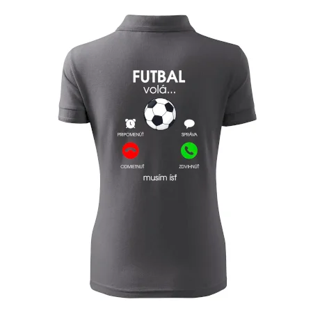 Futbal volá
