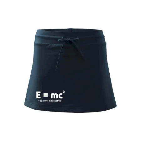 e = mc2 - coffee milk