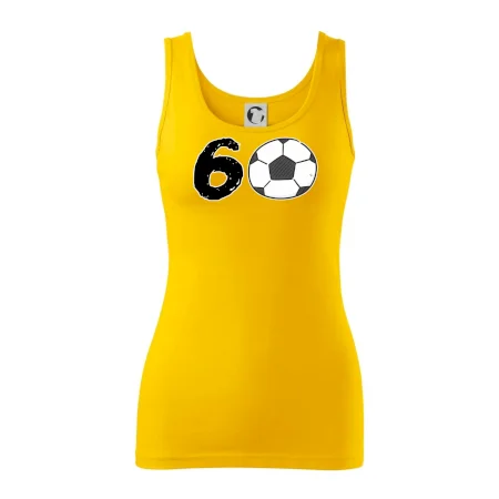 Futbal okrúhle narodeniny 60