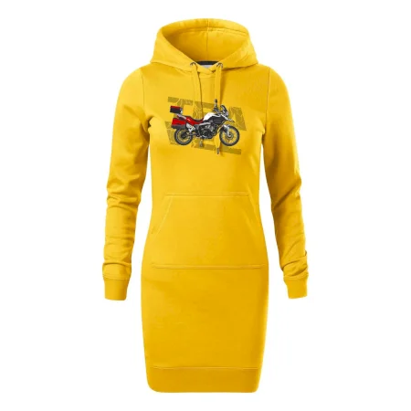 Cestovná enduro červená