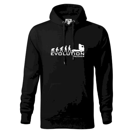 Evolúcia trucker