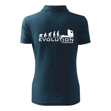 Evolúcia trucker