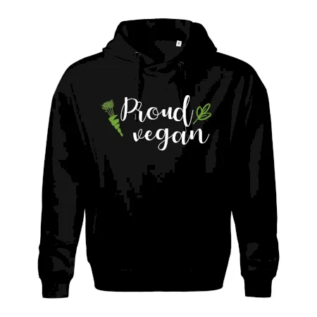 Proud vegan
