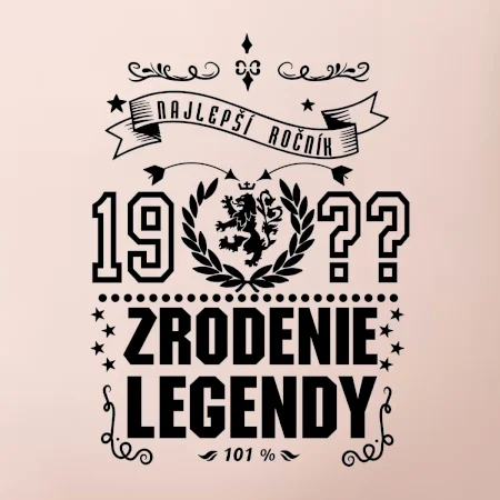 Zrodenie legendy - Slovenský lev