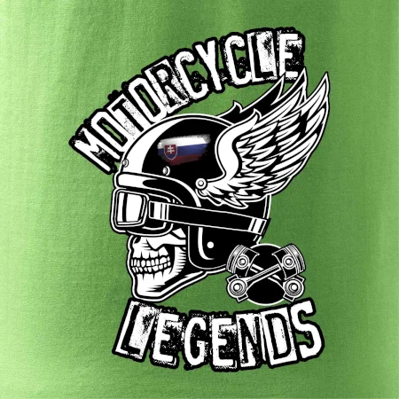 Slovakia Motorcycle legends