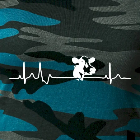Krava EKG