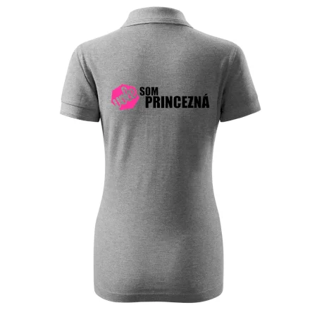 Som princezná Vole - tlačené