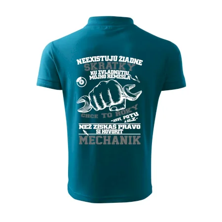 Mechanik remeslo - skratky