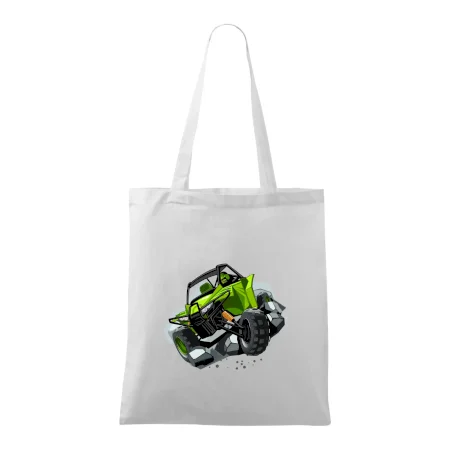 ATV bugina zelená