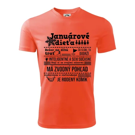 Narodeniny január