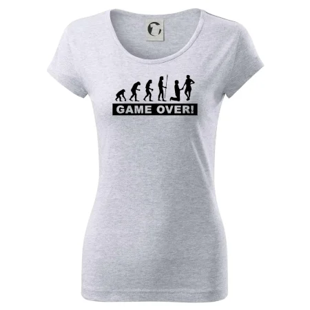 Game over evolúcia