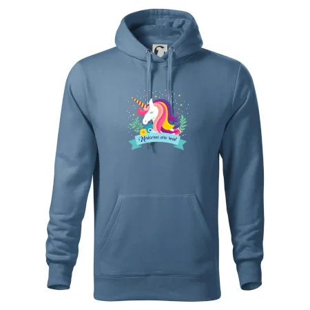 Unicorns are real dúhový