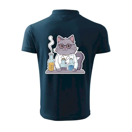 Mačka chemik