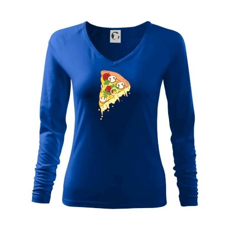 Pizza + Pizza kousek