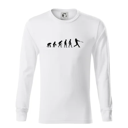 Evolúcia baseball pálkar odpal