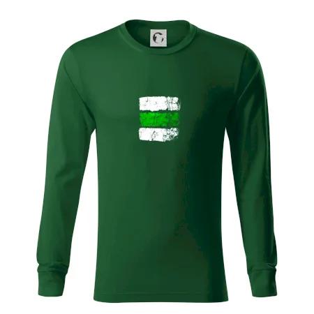 Turistická značka - zelená