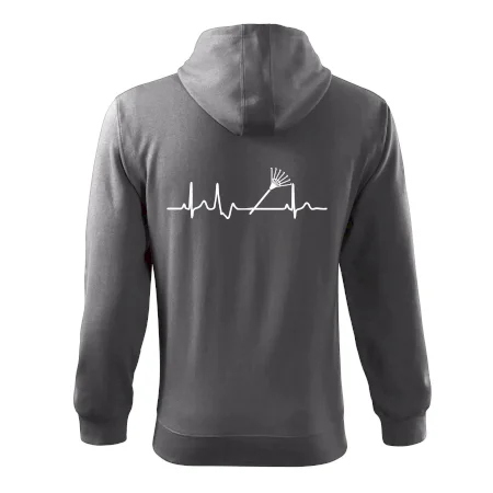 EKG záhrada - hrable