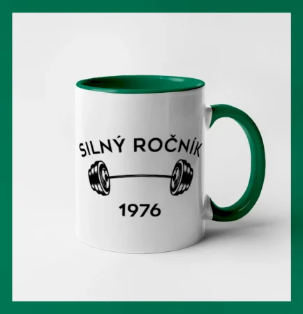 Silný ročník - Letopočet 1976