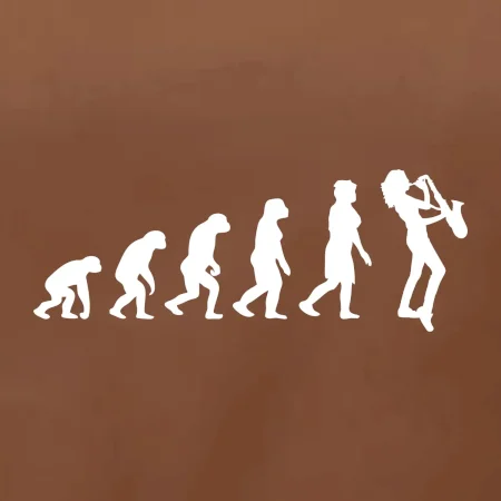 Evolúcia Saxofónu