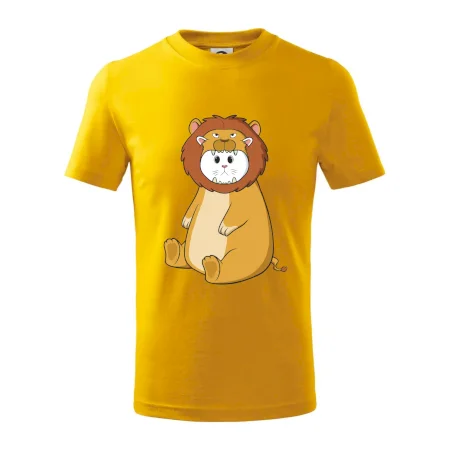 Mačka v prevlečení leva