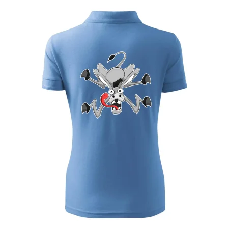 Splašený kôň