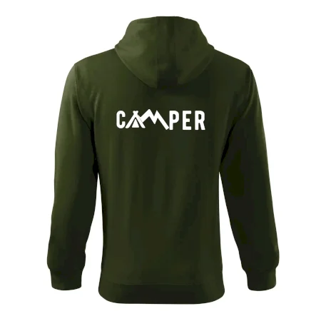 Camper nápis