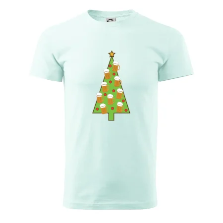 Nepotrebujem nič viac - strom a pivo (Pecka design)