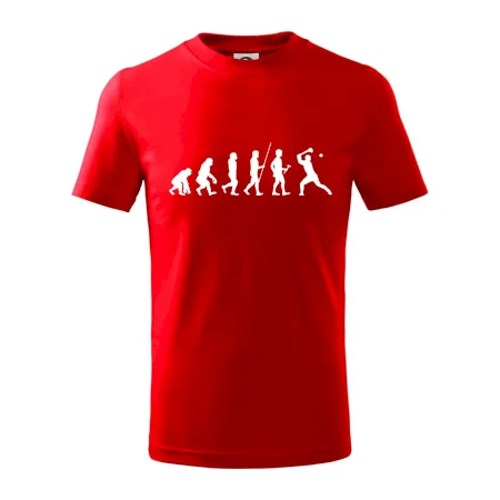 Evolúcia hurling