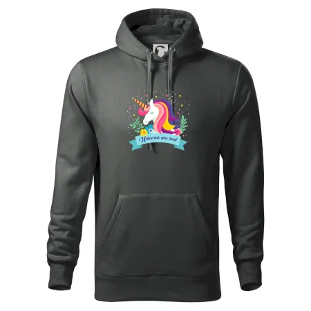 Unicorns are real dúhový