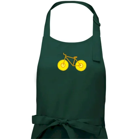 Bicykel kukurice (Moňas)