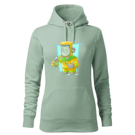 Vesmírny vojak zelený